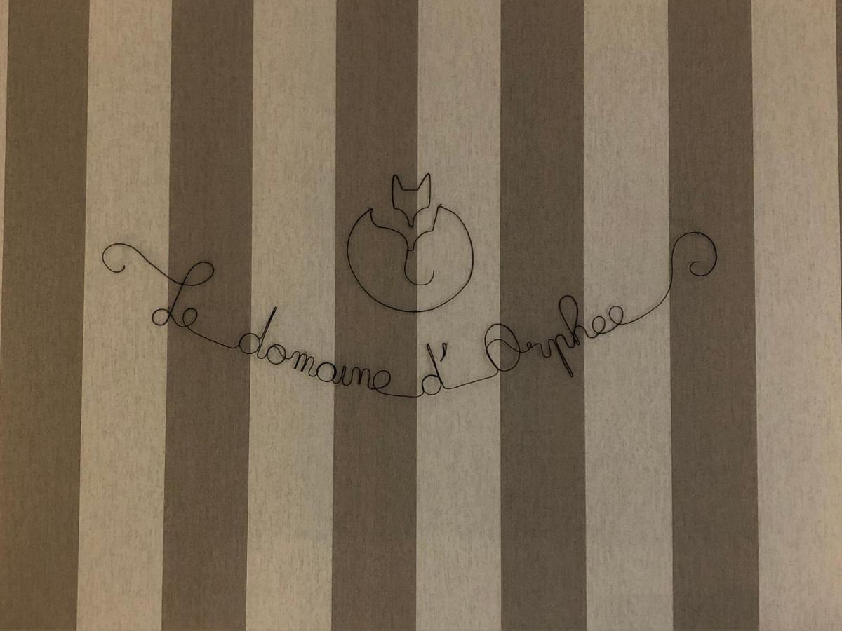 Gite Le Domaine D Orphee Marmagne  Buitenkant foto