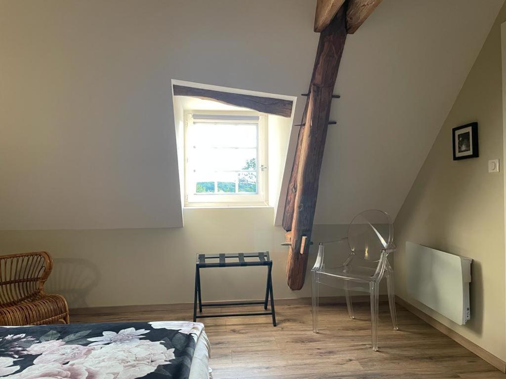 Gite Le Domaine D Orphee Marmagne  Buitenkant foto