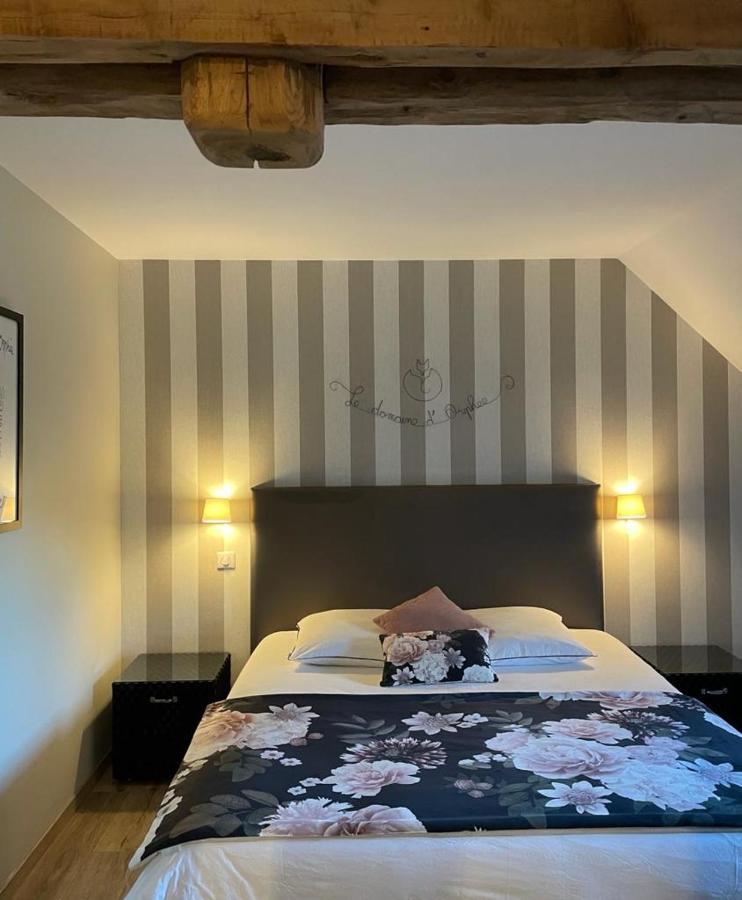 Gite Le Domaine D Orphee Marmagne  Buitenkant foto