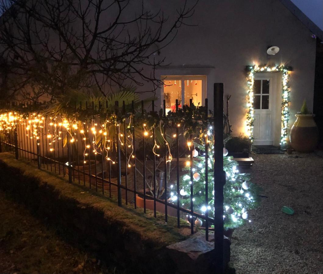 Gite Le Domaine D Orphee Marmagne  Buitenkant foto