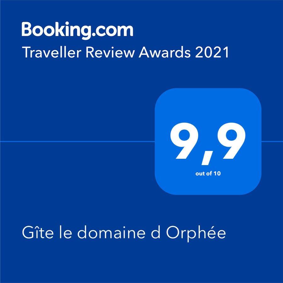 Gite Le Domaine D Orphee Marmagne  Buitenkant foto