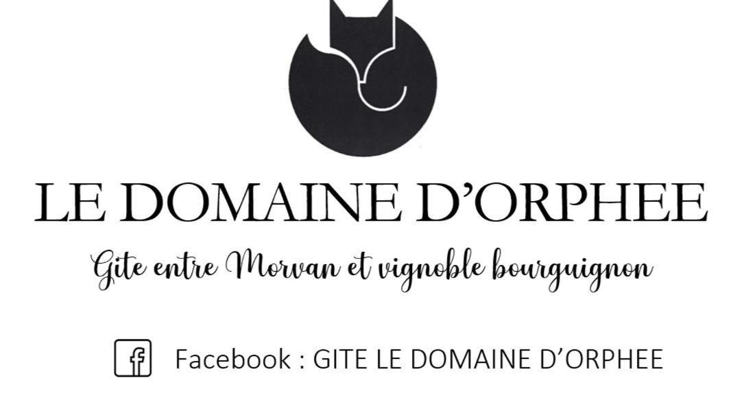 Gite Le Domaine D Orphee Marmagne  Buitenkant foto