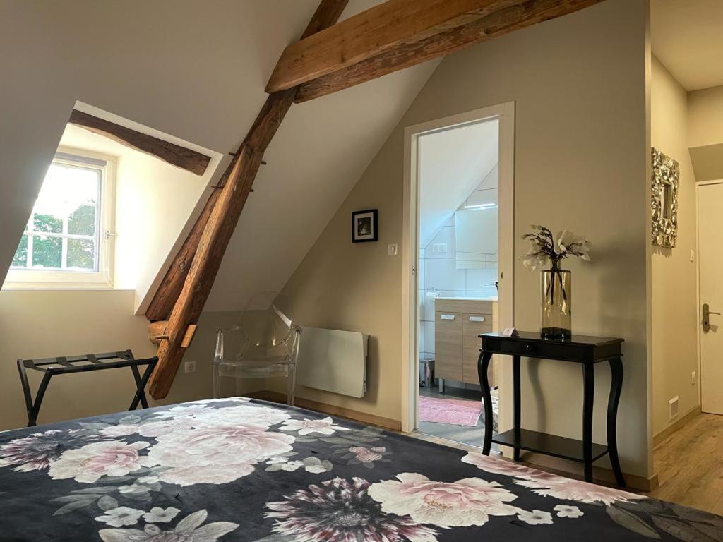 Gite Le Domaine D Orphee Marmagne  Buitenkant foto
