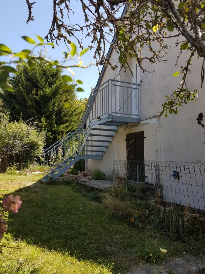 Gite Le Domaine D Orphee Marmagne  Buitenkant foto