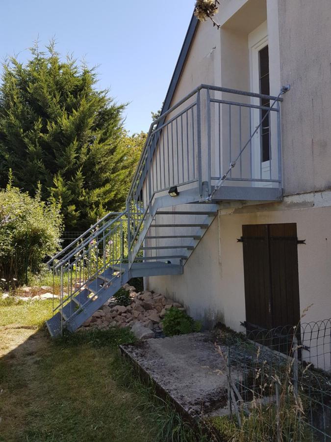 Gite Le Domaine D Orphee Marmagne  Buitenkant foto