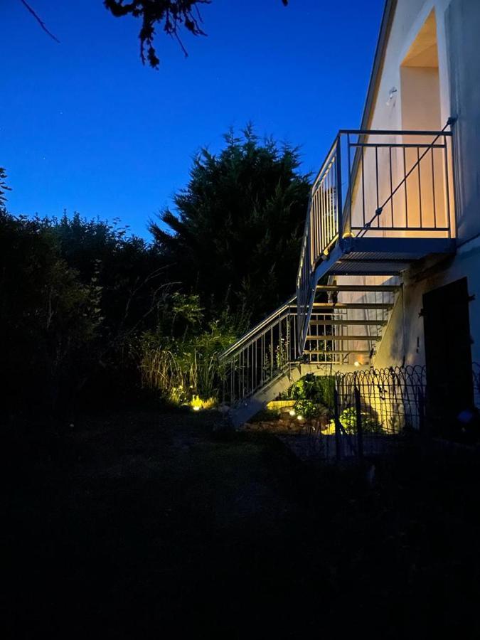 Gite Le Domaine D Orphee Marmagne  Buitenkant foto