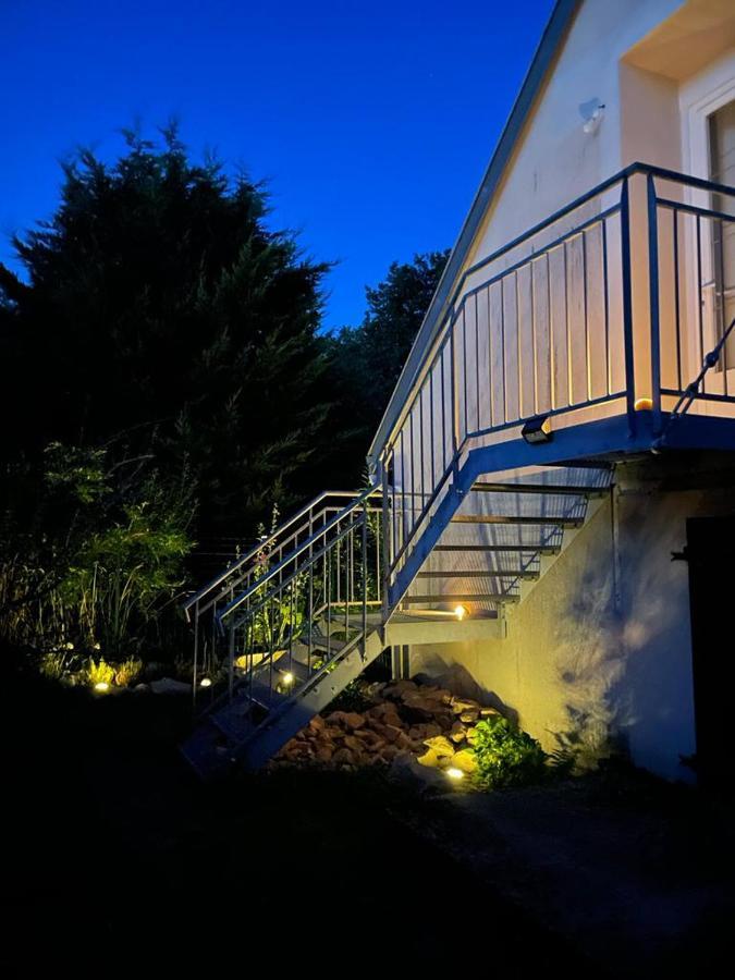 Gite Le Domaine D Orphee Marmagne  Buitenkant foto